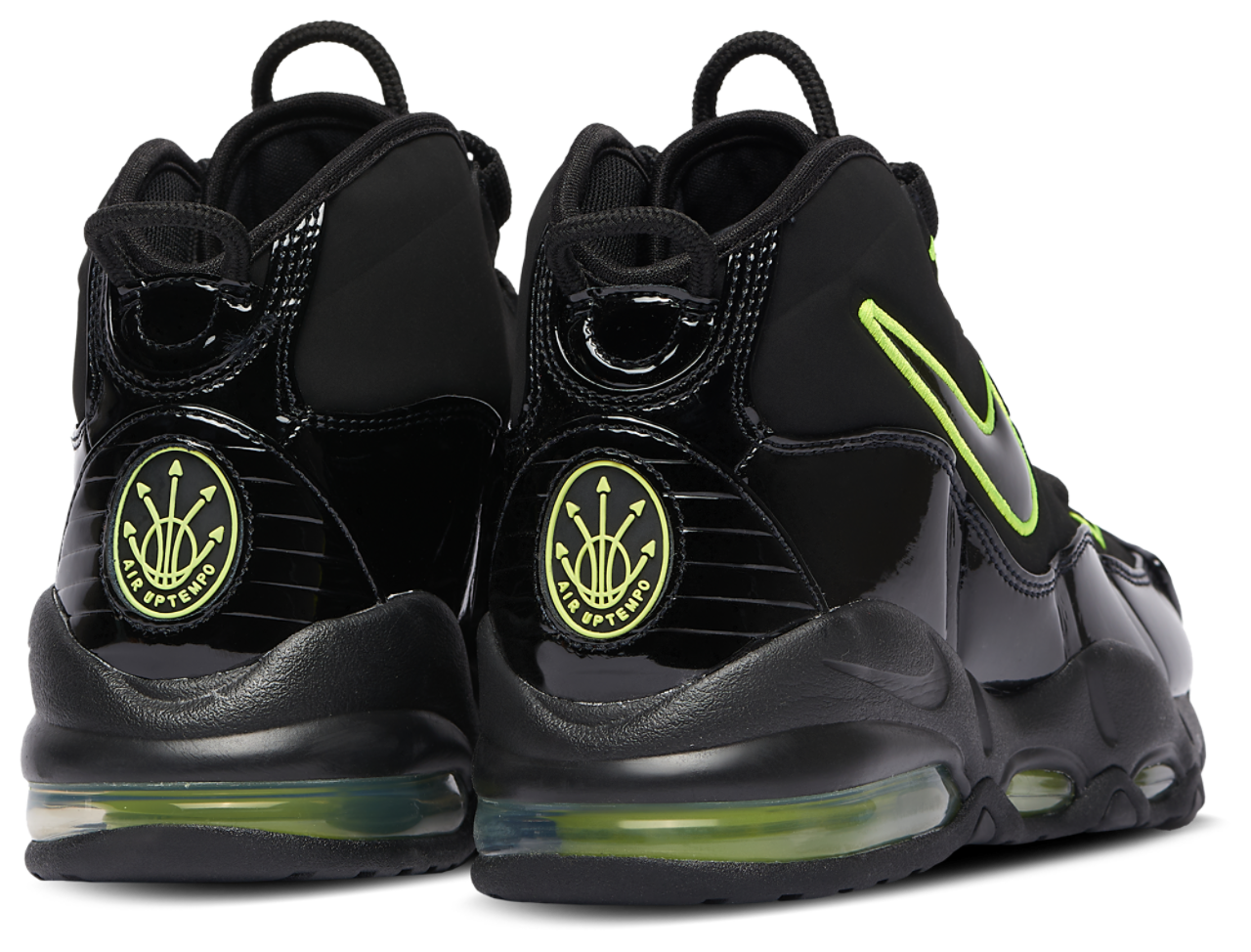 Nike Air Max Uptempo '95 Image 3 of 5. Tap to open photo gallery.