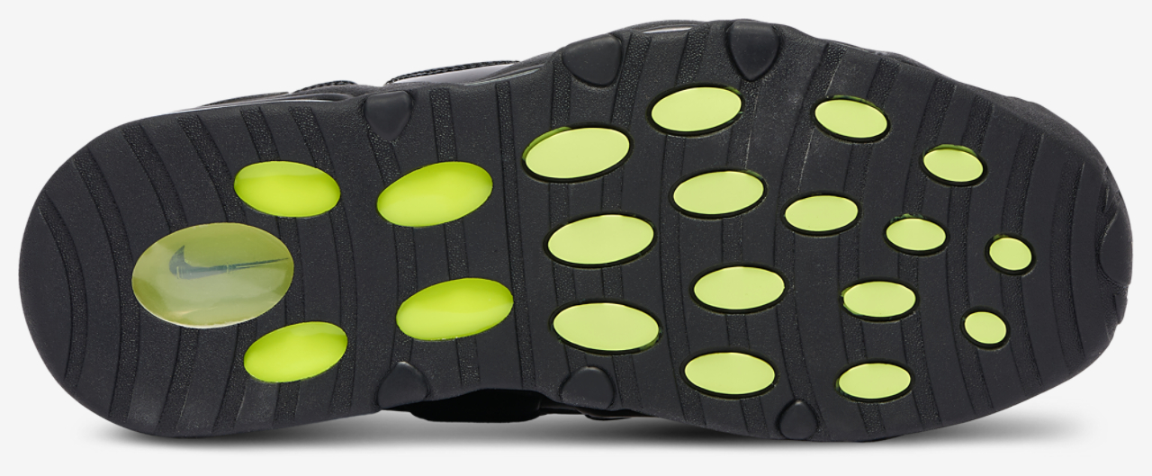 Nike Air Max Uptempo '95 Image 5 of 5. Tap to open photo gallery.