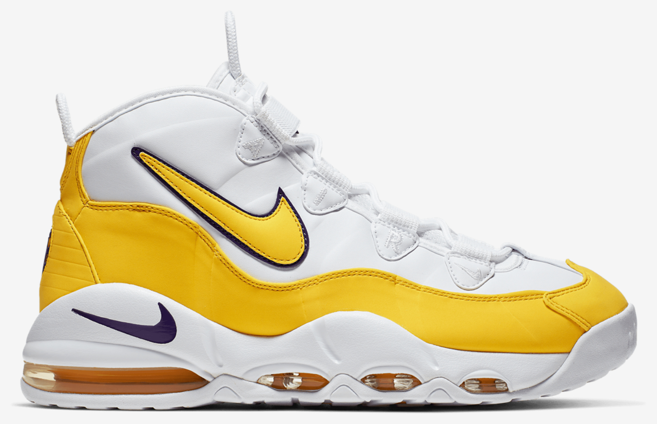 Nike Air Max Uptempo '95 Image 1 of 6. Tap to open photo gallery.