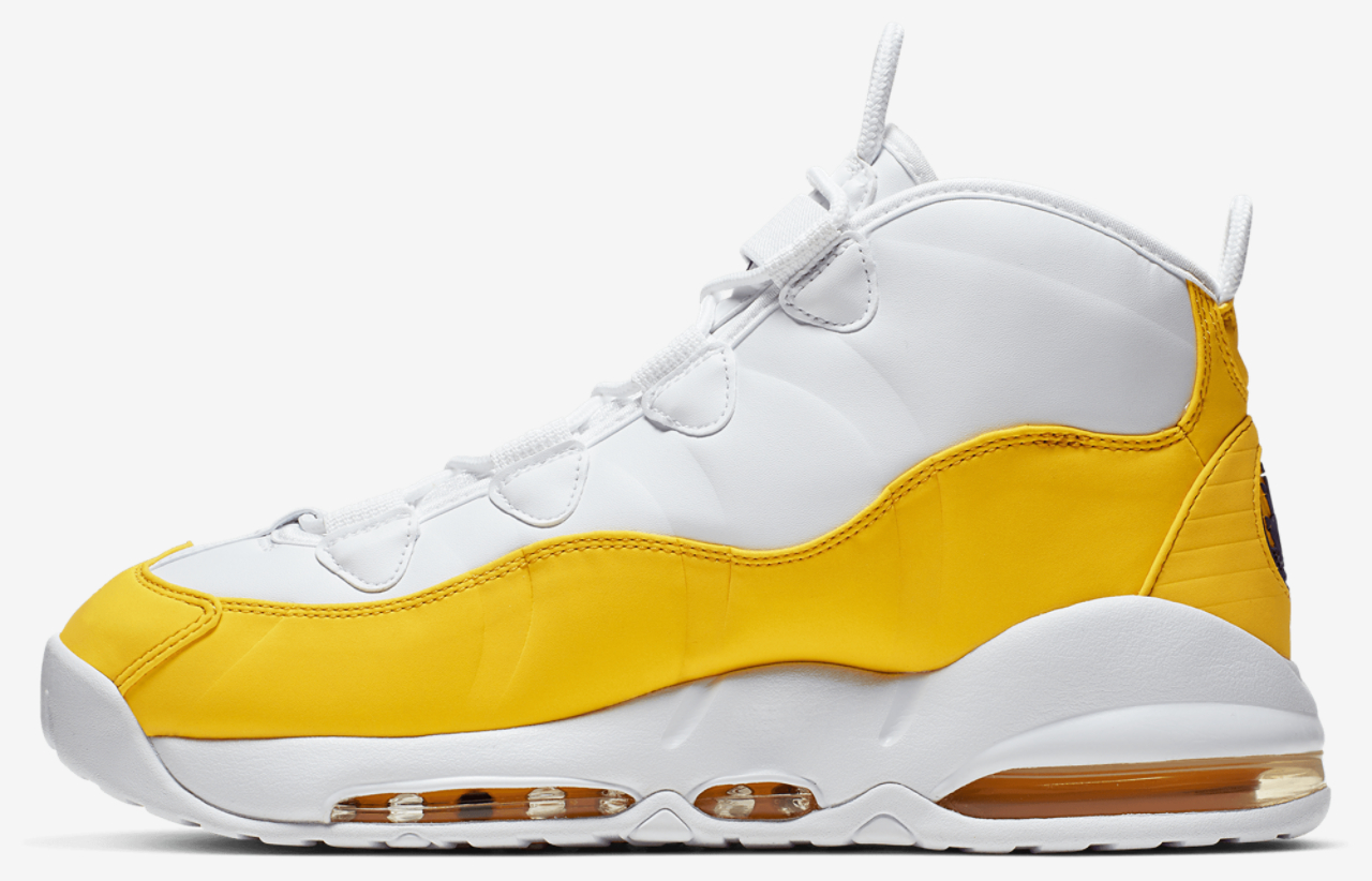 Nike Air Max Uptempo '95 Image 2 of 6. Tap to open photo gallery.