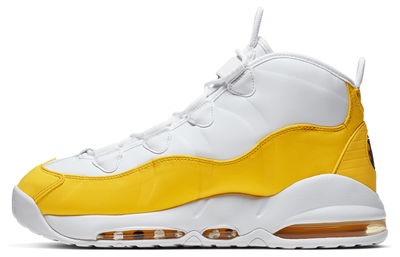 Nike Air Max Uptempo '95 Image 2 of 6. Tap to open photo gallery.