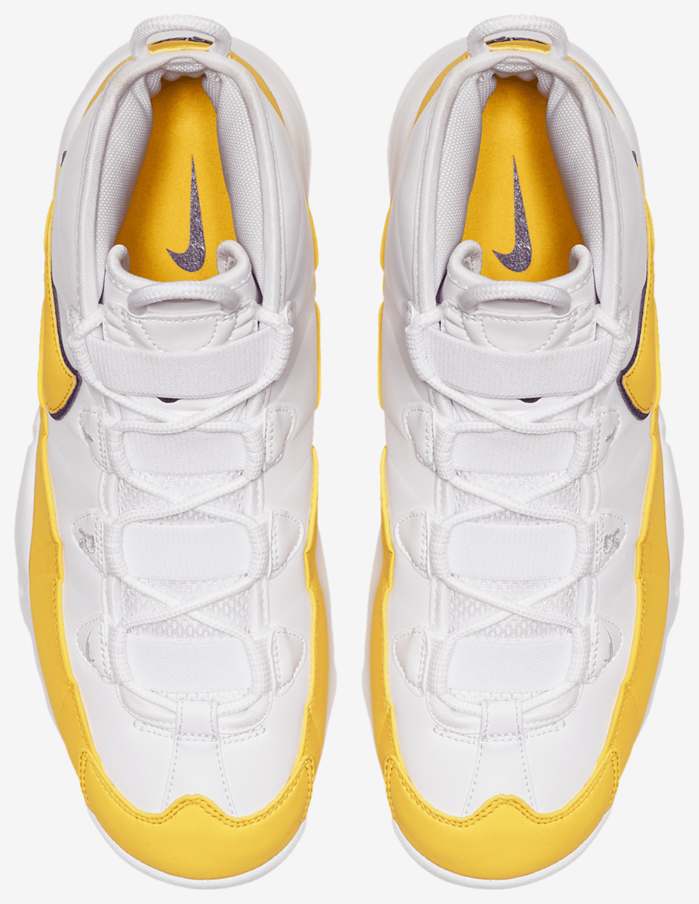Nike Air Max Uptempo '95 Image 4 of 6. Tap to open photo gallery.