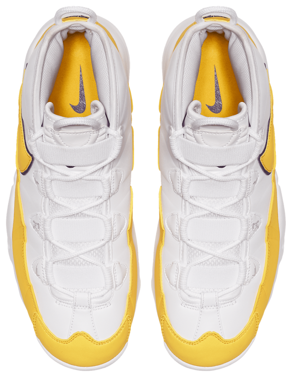Nike Air Max Uptempo '95 Image 4 of 6. Tap to open photo gallery.