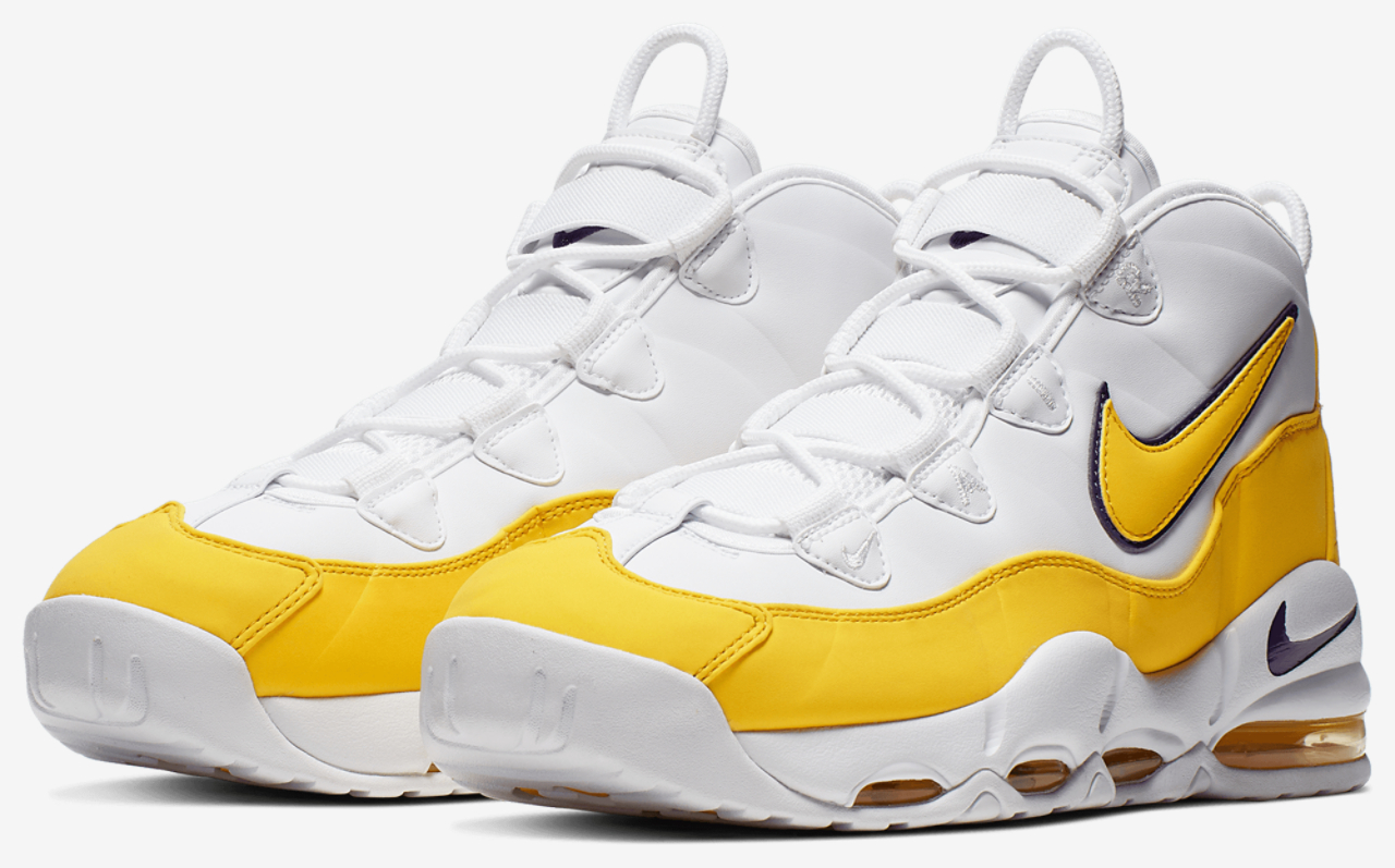 Nike Air Max Uptempo '95 Image 6 of 6. Tap to open photo gallery.