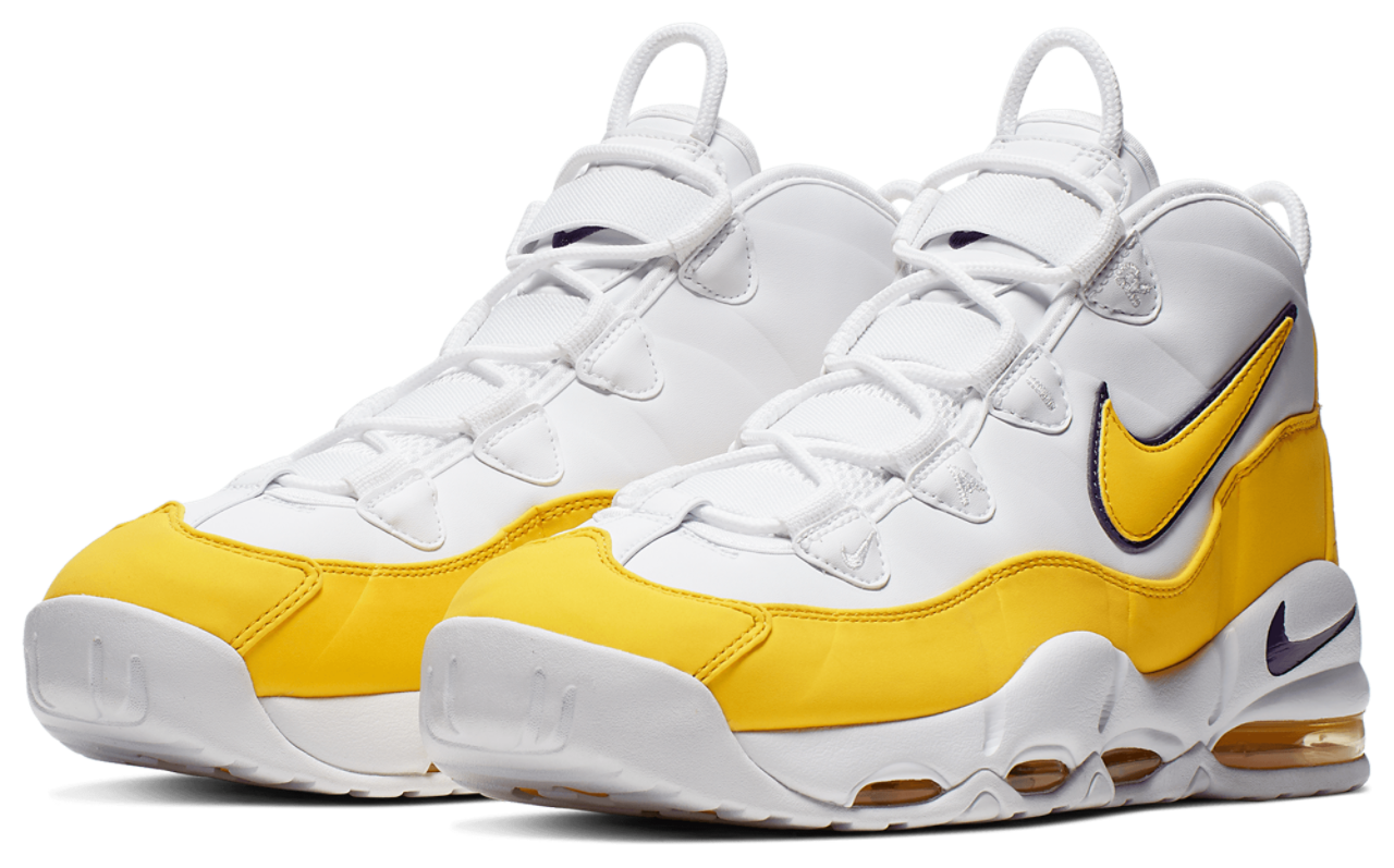 Nike Air Max Uptempo '95 Image 6 of 6. Tap to open photo gallery.