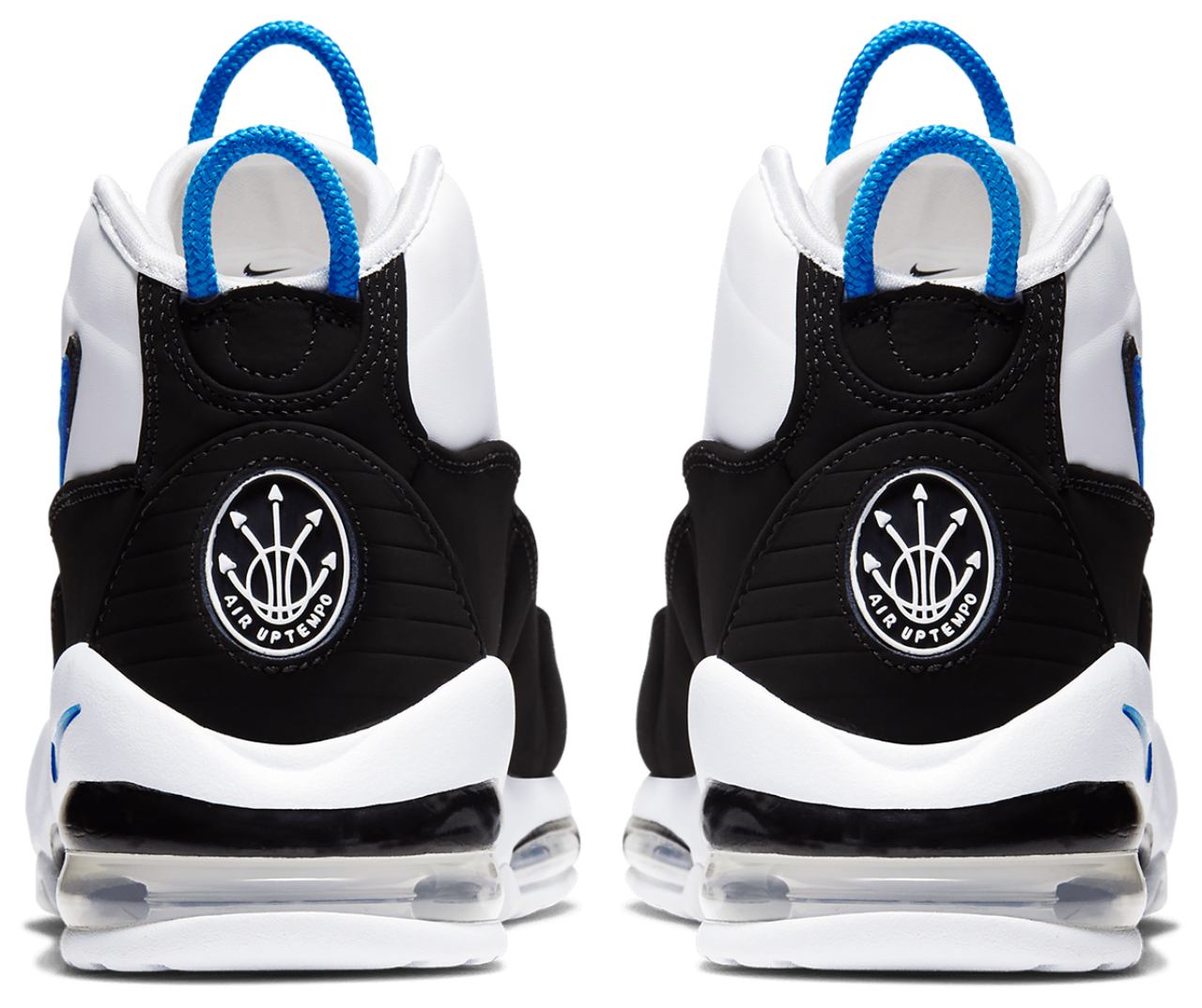 Nike Air Max Uptempo '95 Image 3 of 6. Tap to open photo gallery.