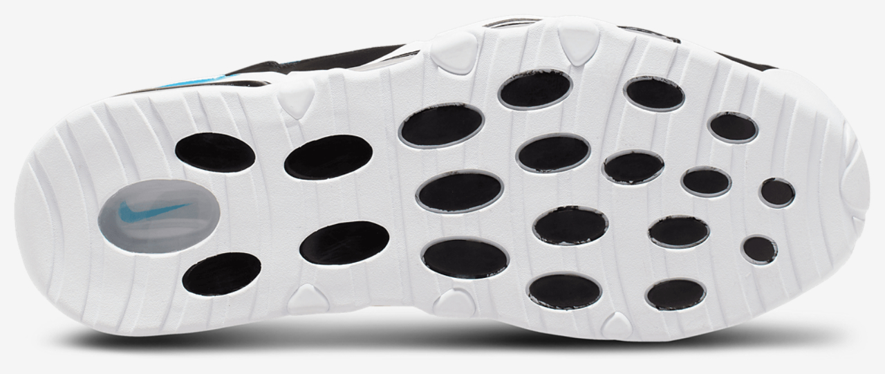 Nike Air Max Uptempo '95 Image 5 of 6. Tap to open photo gallery.