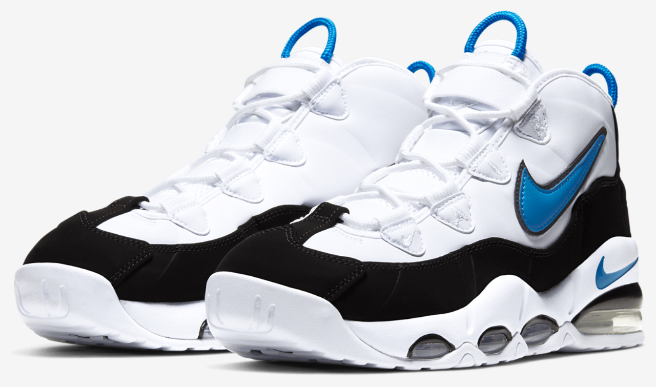 Nike Air Max Uptempo '95 Image 6 of 6. Tap to open photo gallery.