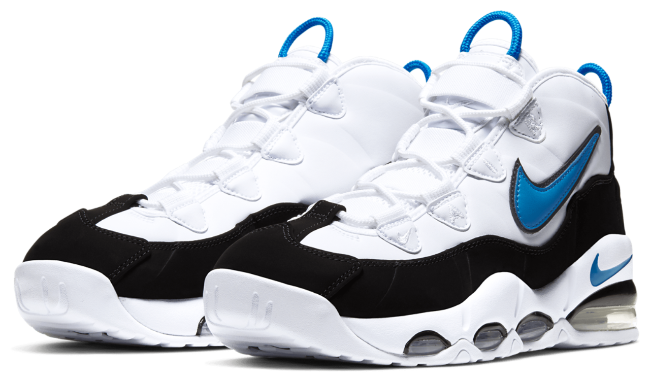 Nike Air Max Uptempo '95 Image 6 of 6. Tap to open photo gallery.