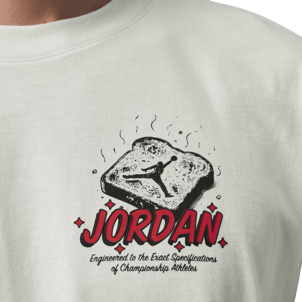Jordan 1991 Air Jordan 4 Boxy T-Shirt - Men's | Foot Locker