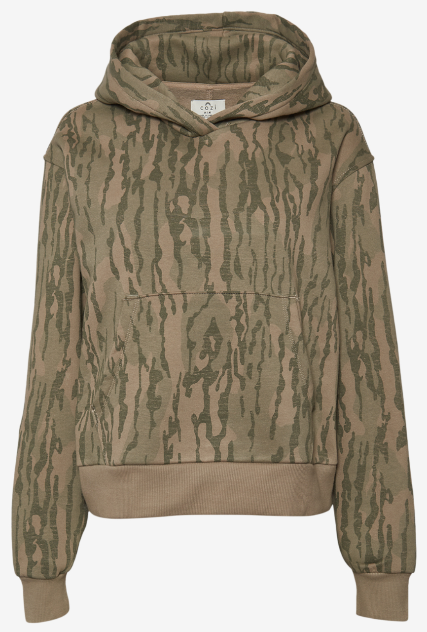 Cozi Yabsia Hoodie Image 1 of 2. Tap to open photo gallery.