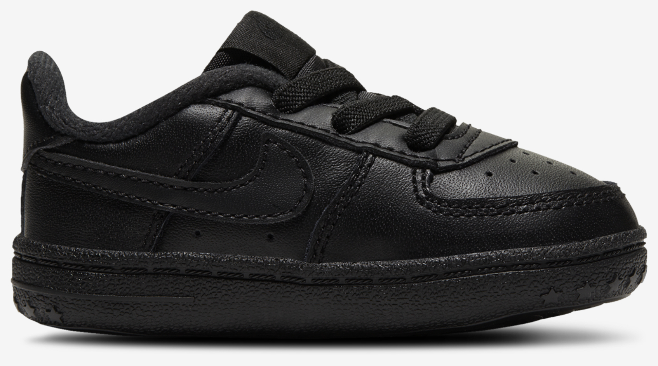 Nike Air Force One Crib Image 1 of 4. Tap to open photo gallery.