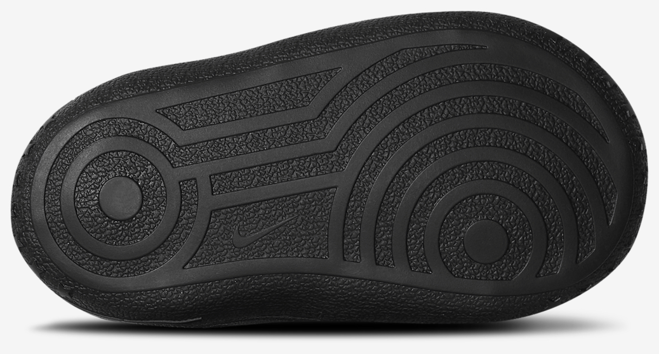 Nike Air Force One Crib Image 4 of 4. Tap to open photo gallery.