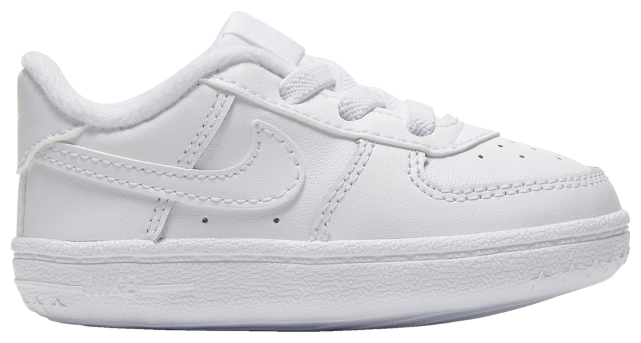 Nike Air Force One Crib Image 1 of 4. Tap to open photo gallery.