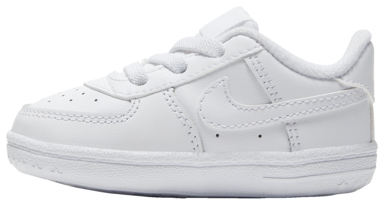 Nike Air Force One Crib Image 2 of 4. Tap to open photo gallery.
