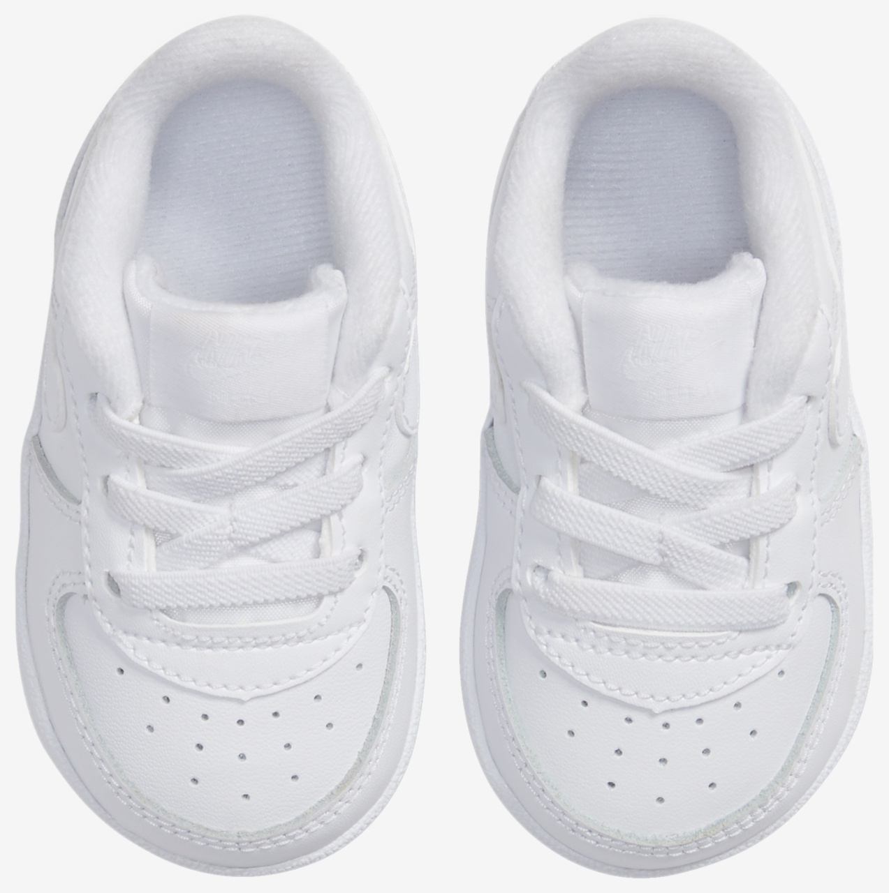 Nike Air Force One Crib Image 3 of 4. Tap to open photo gallery.