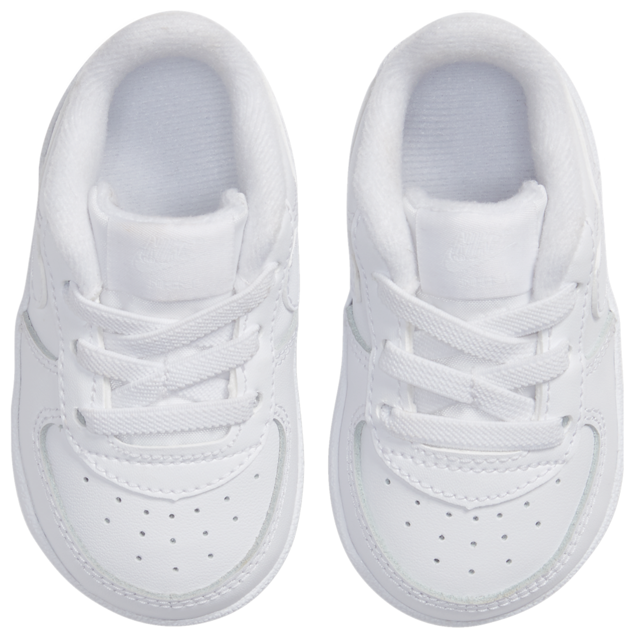 Nike Air Force One Crib Image 3 of 4. Tap to open photo gallery.