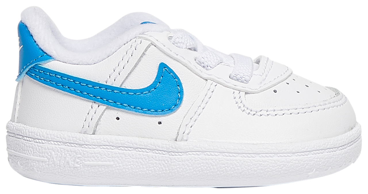 Nike Air Force One Crib Image 1 of 5. Tap to open photo gallery.