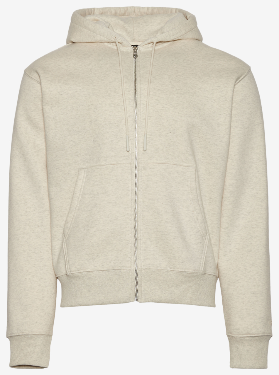LCKR Phader Fleece Full-Zip Hoodie Image 1 of 3. Tap to open photo gallery.