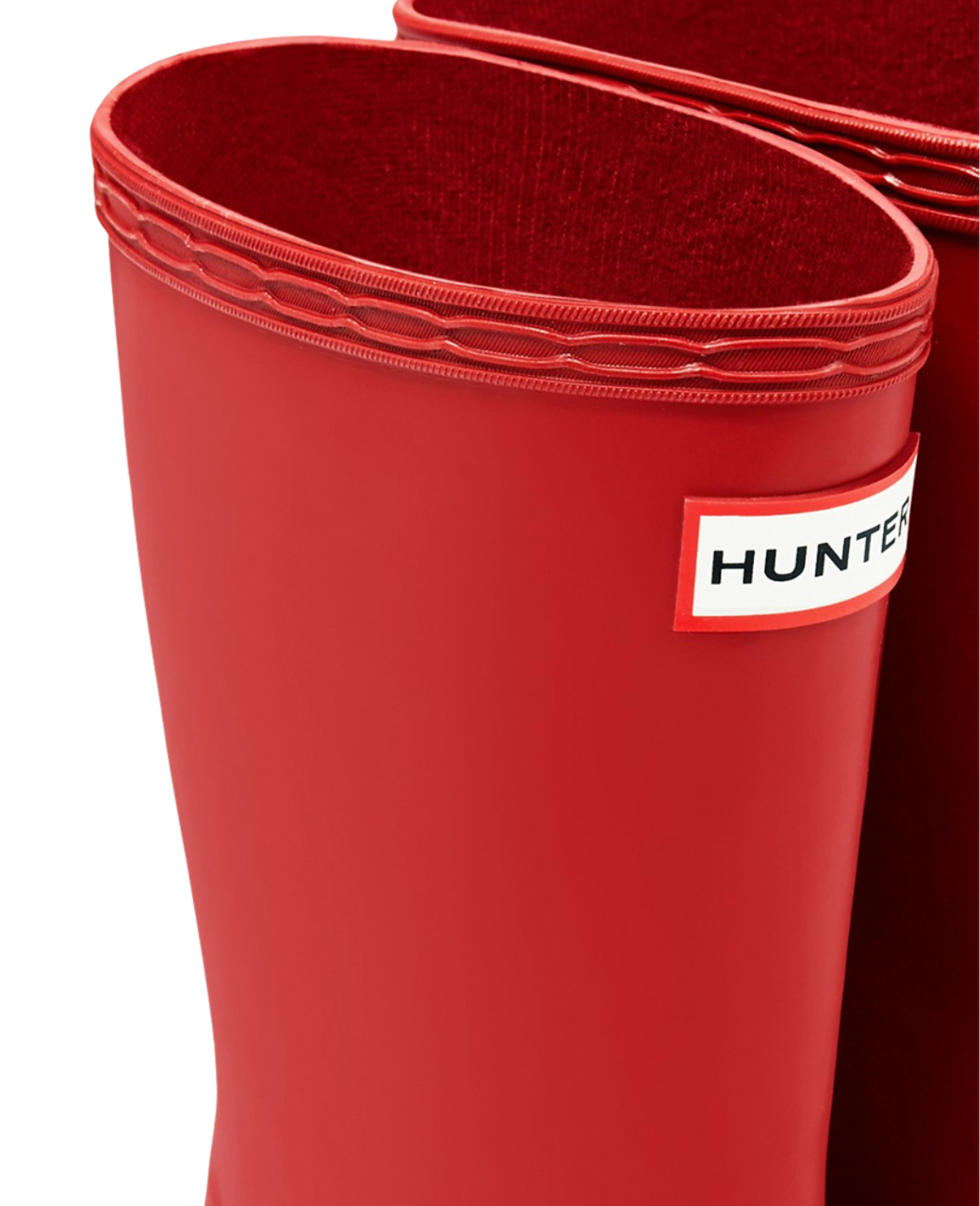 Hunter Original Gloss Boot Image 5 of 5. Tap to open photo gallery.