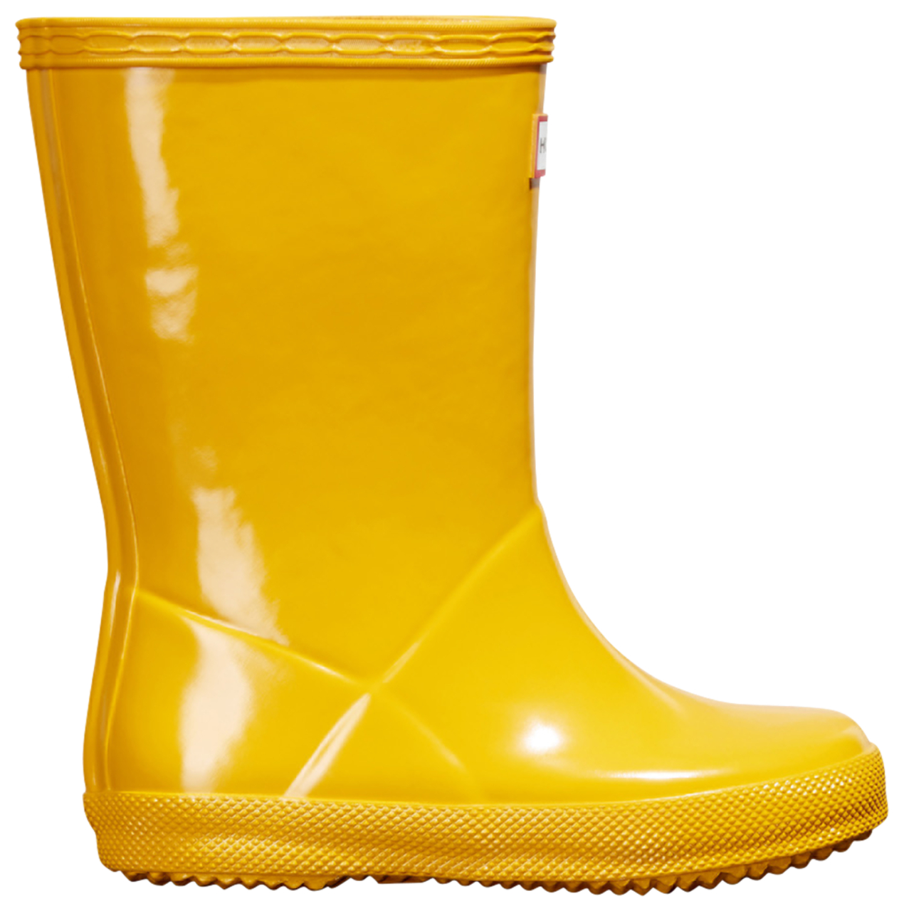 Hunter Original Gloss Boot Image 1 of 5. Tap to open photo gallery.