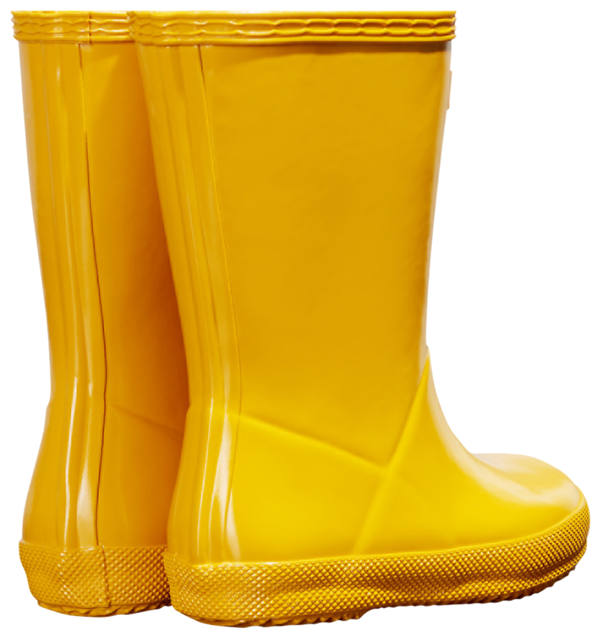 Hunter Original Gloss Boot Image 3 of 5. Tap to open photo gallery.