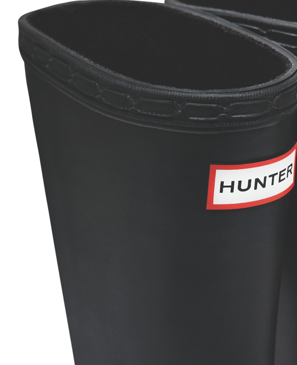 Hunter Original Gloss Boot Image 5 of 5. Tap to open photo gallery.