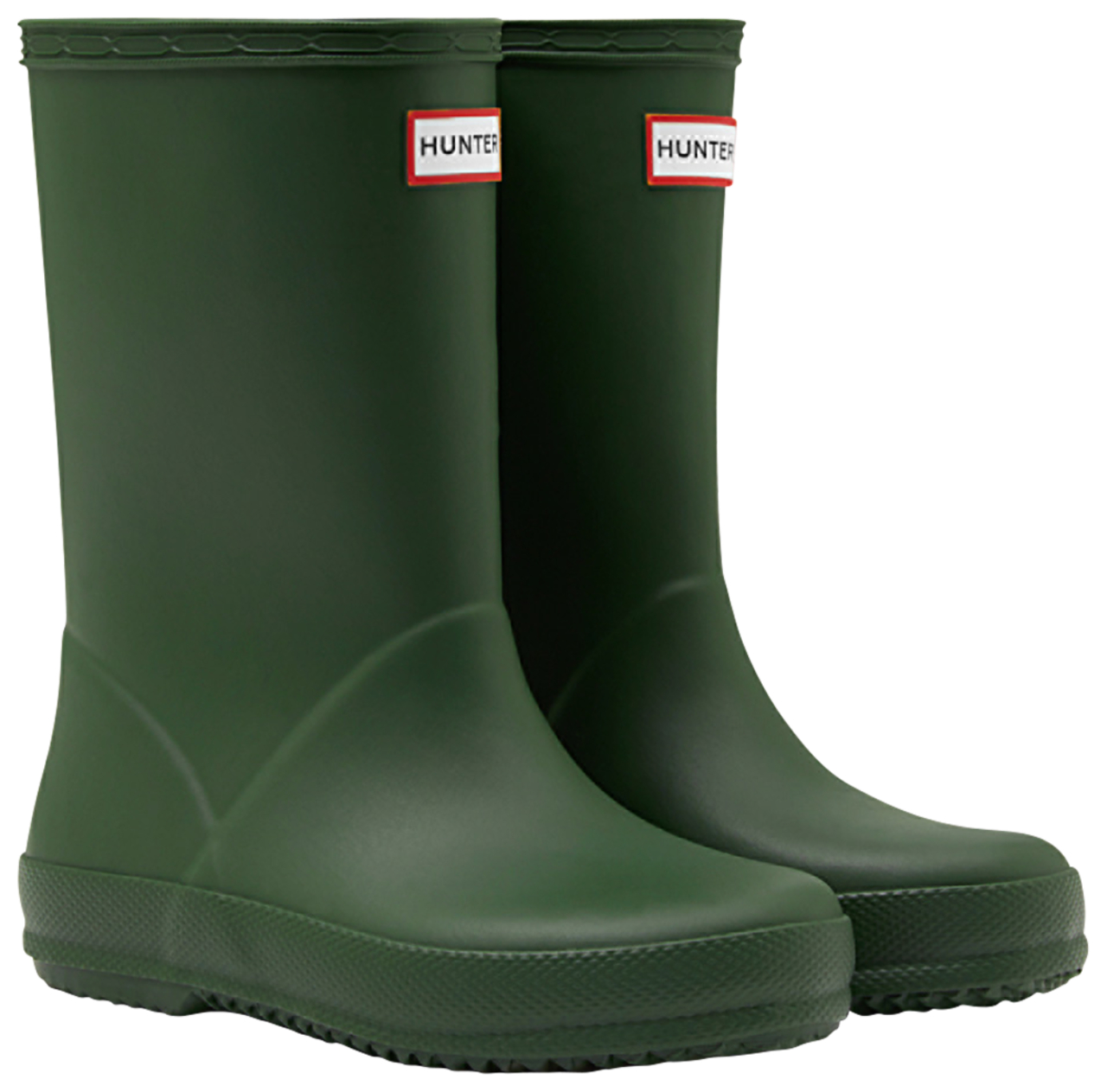 Hunter Original Gloss Boot Image 2 of 5. Tap to open photo gallery.