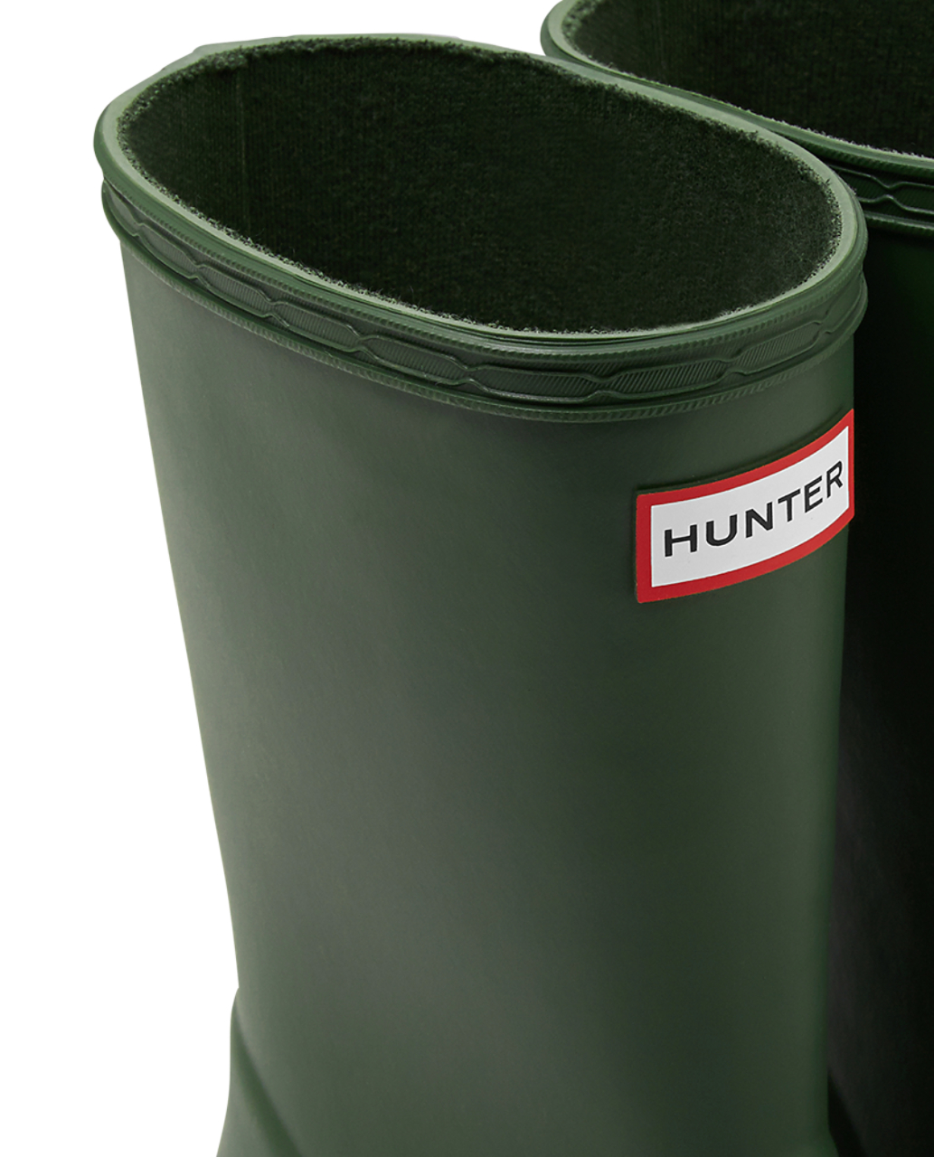 Hunter Original Gloss Boot Image 5 of 5. Tap to open photo gallery.