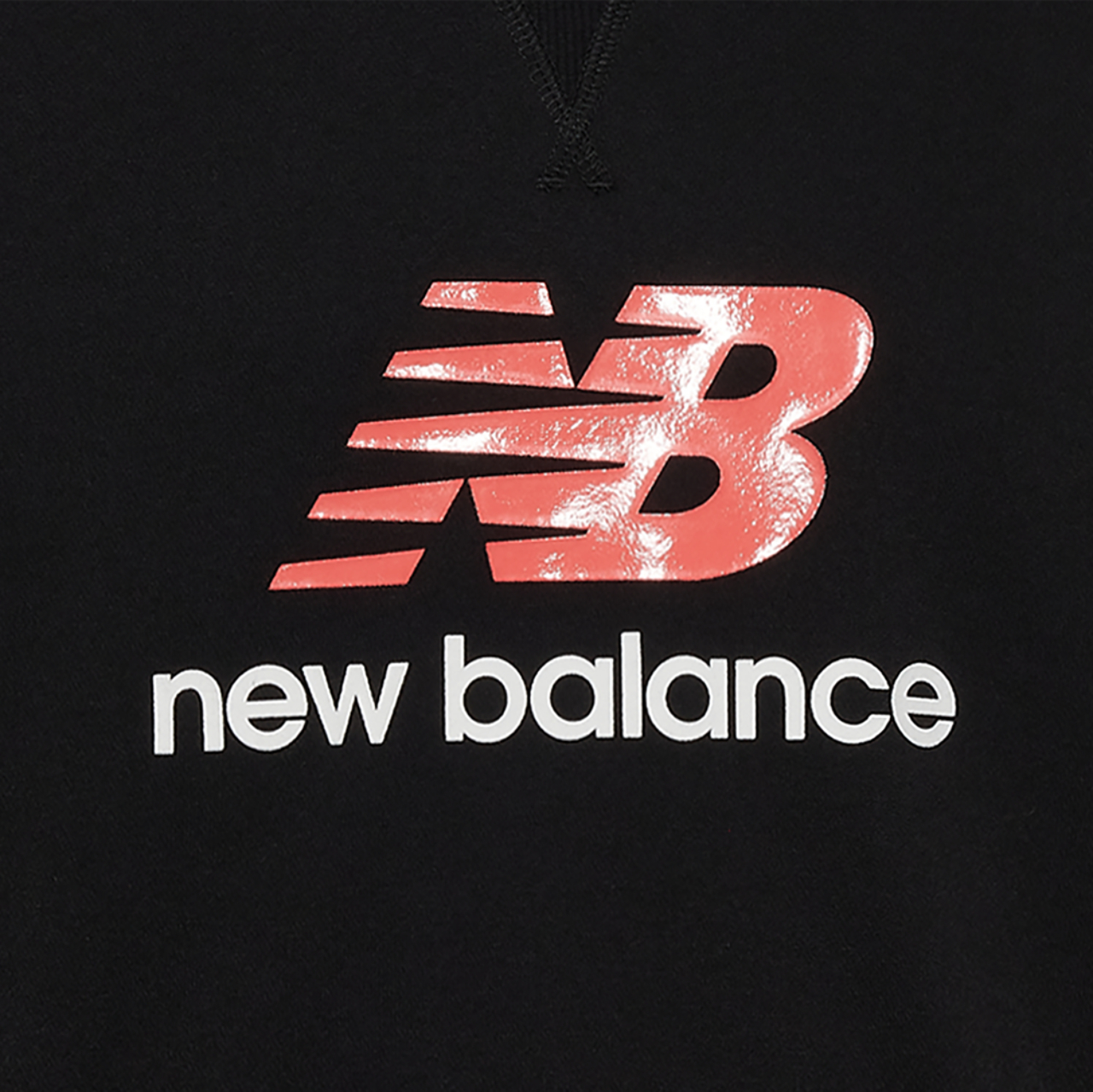 New Balance Athletics Hoodie Image 4 of 4. Tap to open photo gallery.