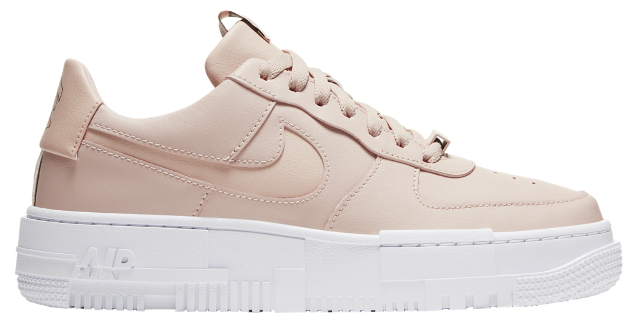 Nike Air Force 1 Pixel Image 1 of 5. Tap to open photo gallery.