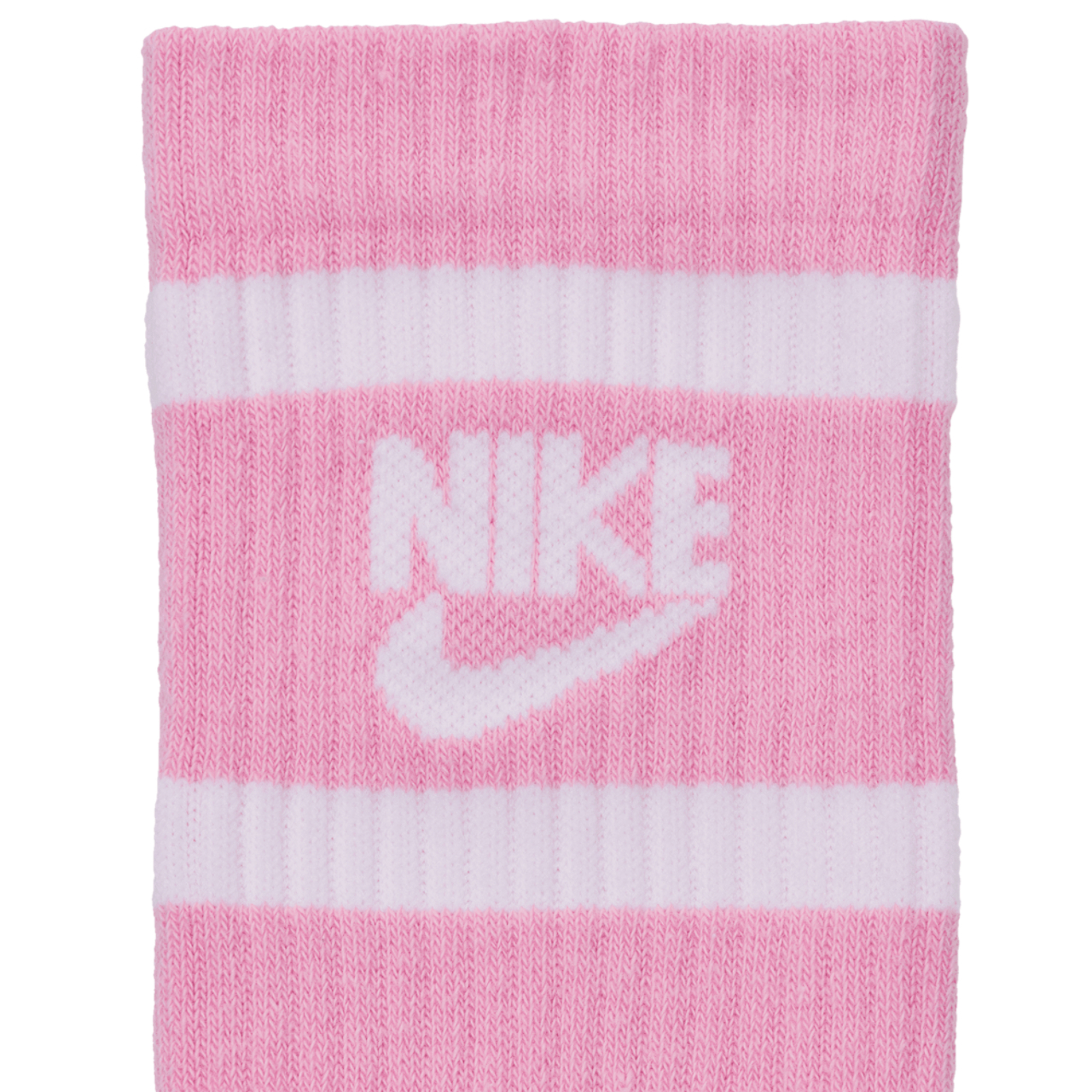 Nike 6 Pack Cushioned Crew Socks Image 5 of 5. Tap to open photo gallery.