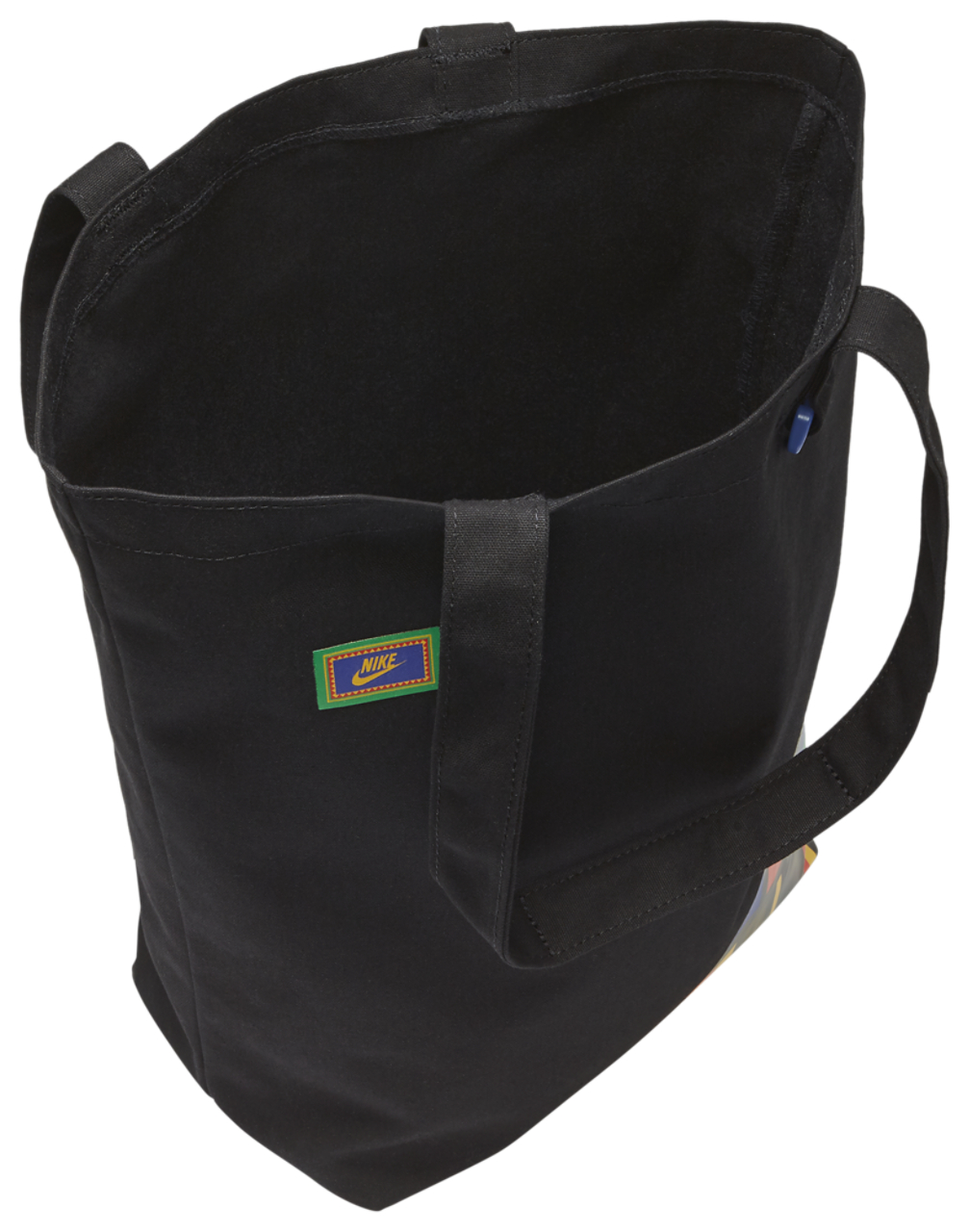 Nike Heritage Tote Image 4 of 6. Tap to open photo gallery.
