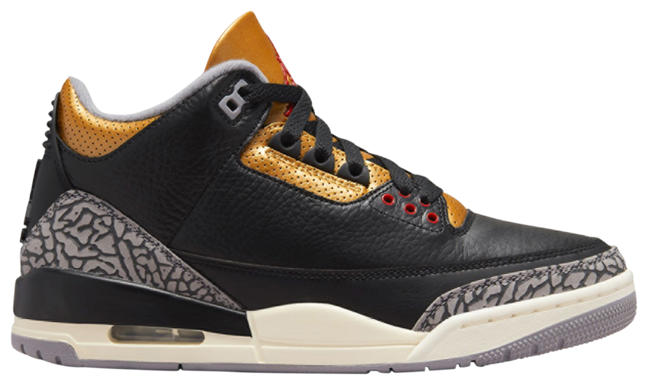 Jordan Air Jordan Retro 3 Image 1 of 5. Tap to open photo gallery.