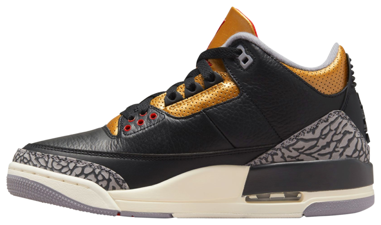 Jordan Air Jordan Retro 3 Image 2 of 5. Tap to open photo gallery.