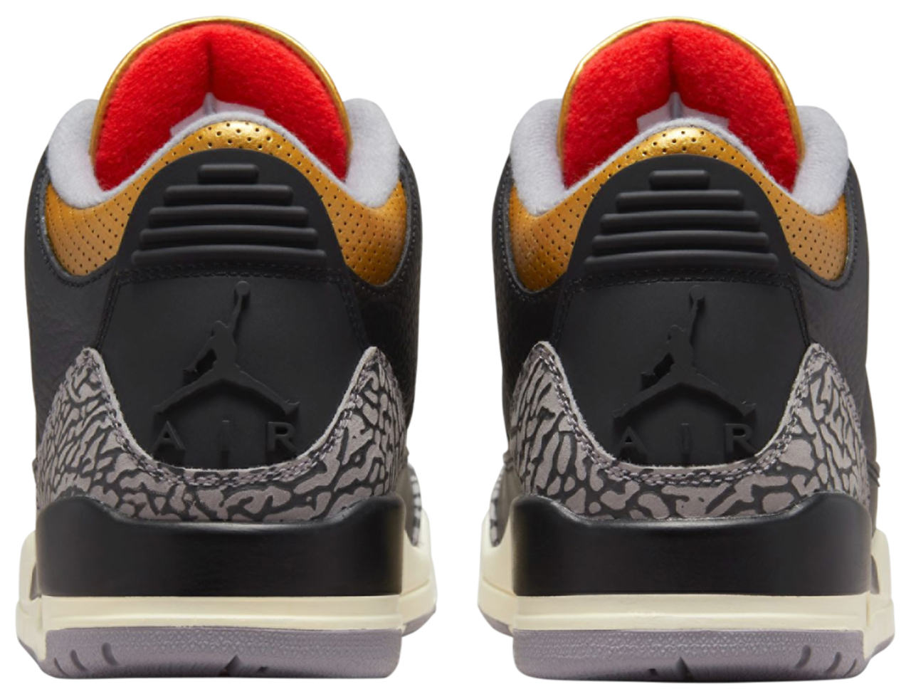 Jordan Air Jordan Retro 3 Image 3 of 5. Tap to open photo gallery.