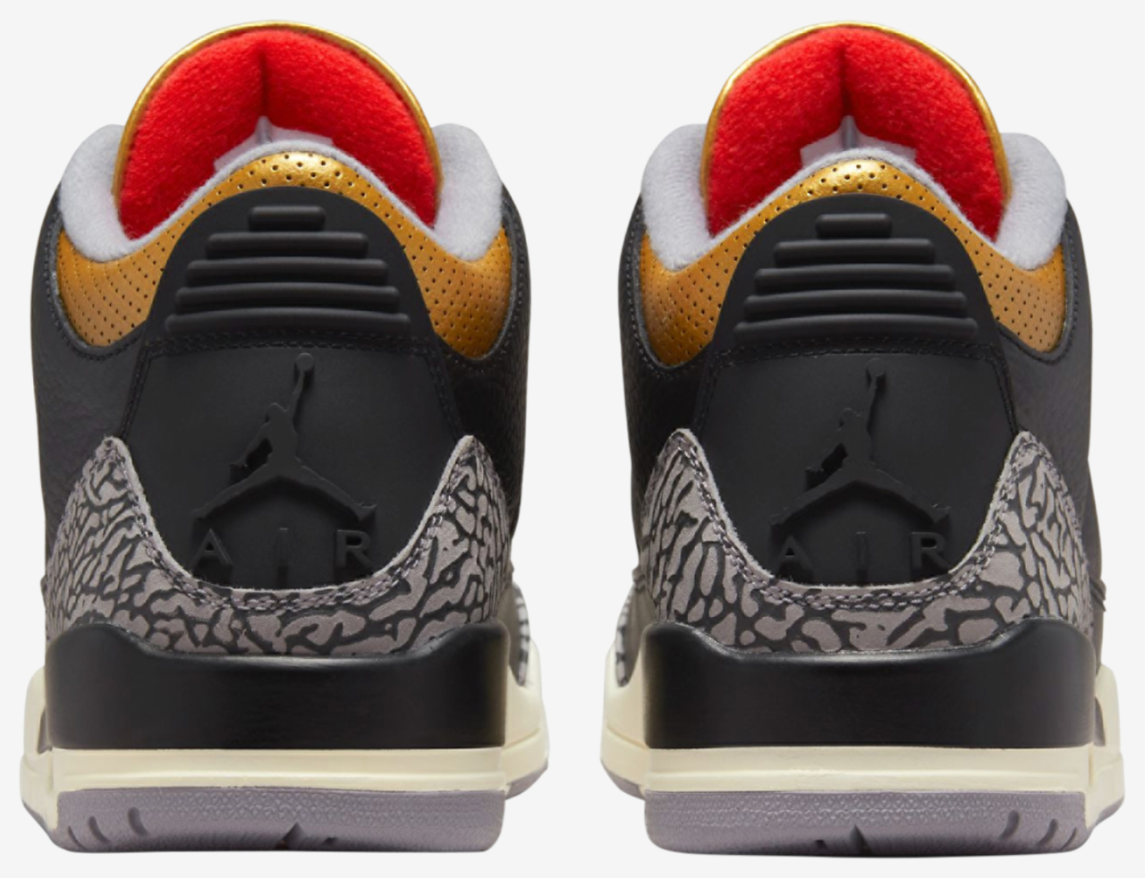 Jordan Air Jordan Retro 3 Image 3 of 5. Tap to open photo gallery.