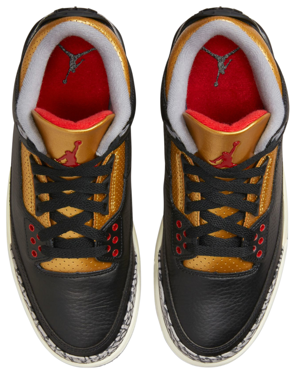 Jordan Air Jordan Retro 3 Image 4 of 5. Tap to open photo gallery.