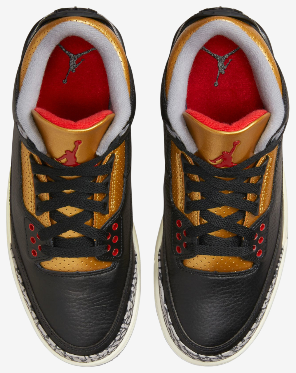 Jordan Air Jordan Retro 3 Image 4 of 5. Tap to open photo gallery.