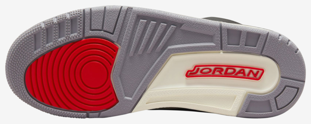 Jordan Air Jordan Retro 3 Image 5 of 5. Tap to open photo gallery.