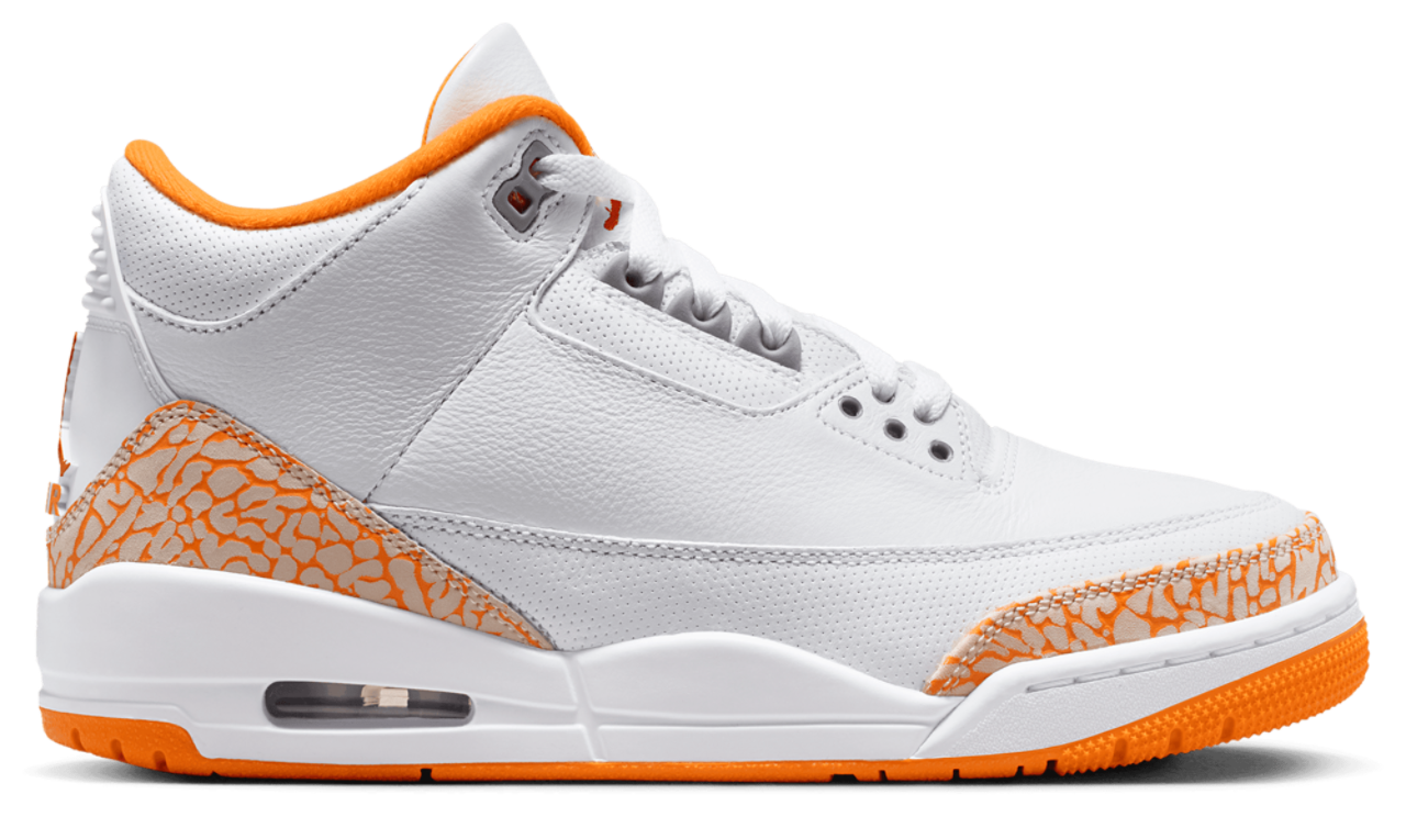 Jordan Air Jordan Retro 3 Image 1 of 8. Tap to open photo gallery.