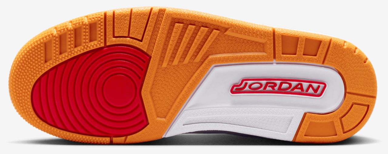 Jordan Air Jordan Retro 3 Image 5 of 8. Tap to open photo gallery.