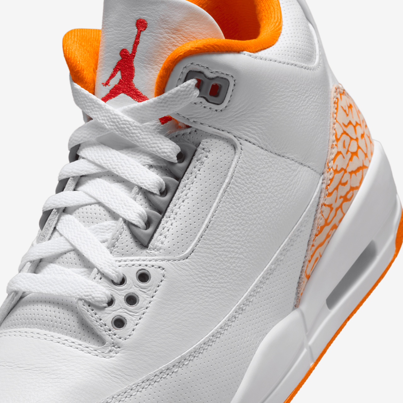 Jordan Air Jordan Retro 3 Image 7 of 8. Tap to open photo gallery.