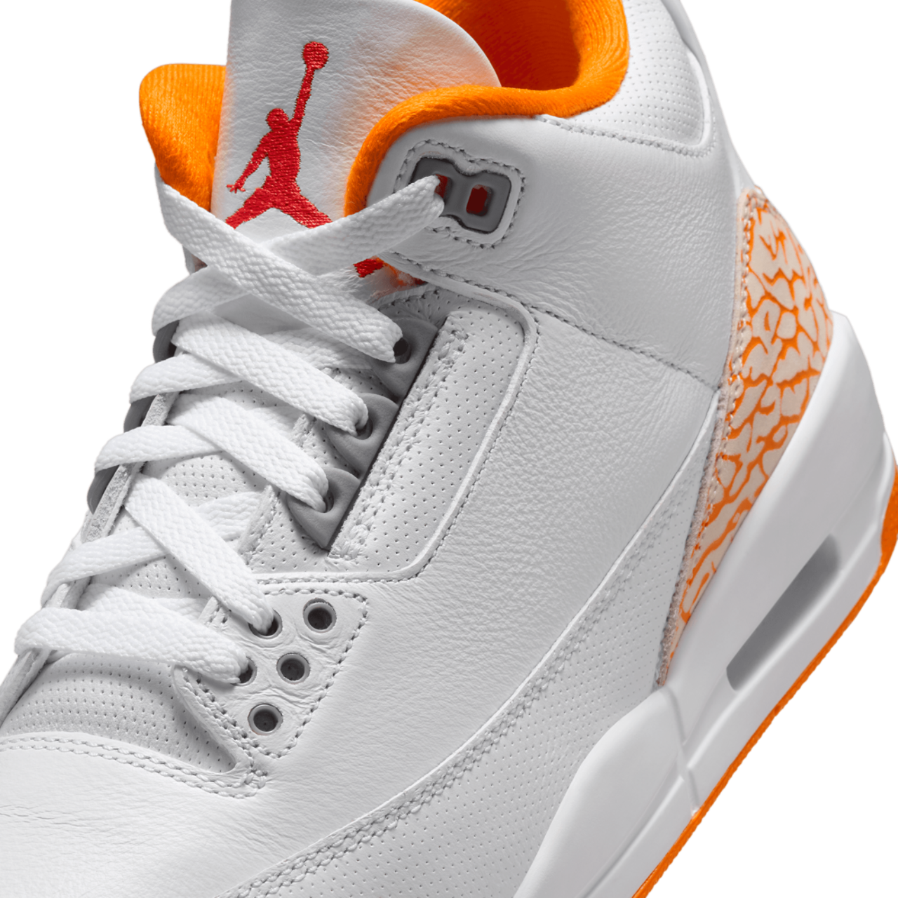 Jordan Air Jordan Retro 3 Image 7 of 8. Tap to open photo gallery.