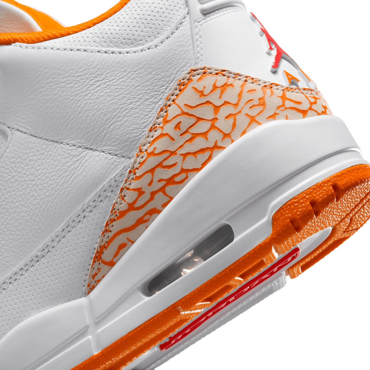Jordan Air Jordan Retro 3 Image 8 of 8. Tap to open photo gallery.