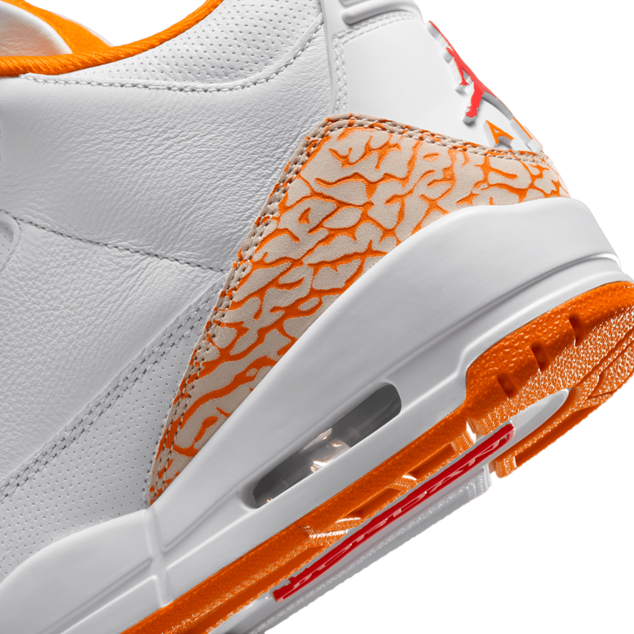 Jordan Air Jordan Retro 3 Image 8 of 8. Tap to open photo gallery.