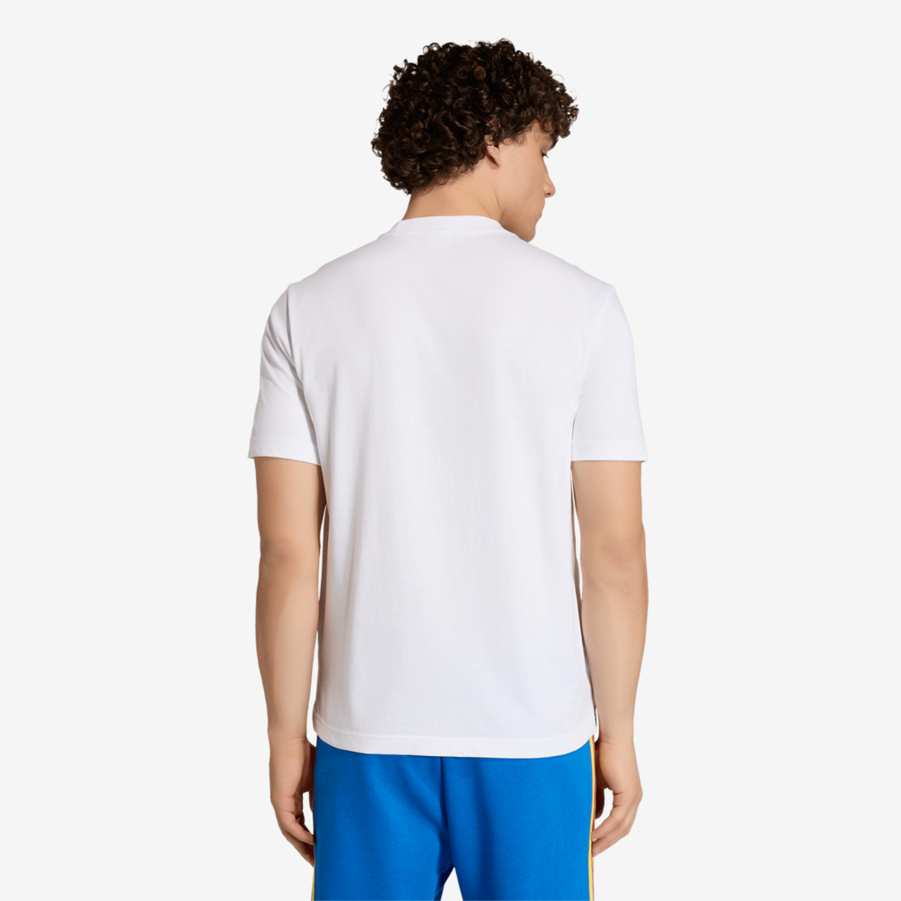 adidas Colombia DNA T-Shirt Image 2 of 6. Tap to open photo gallery.