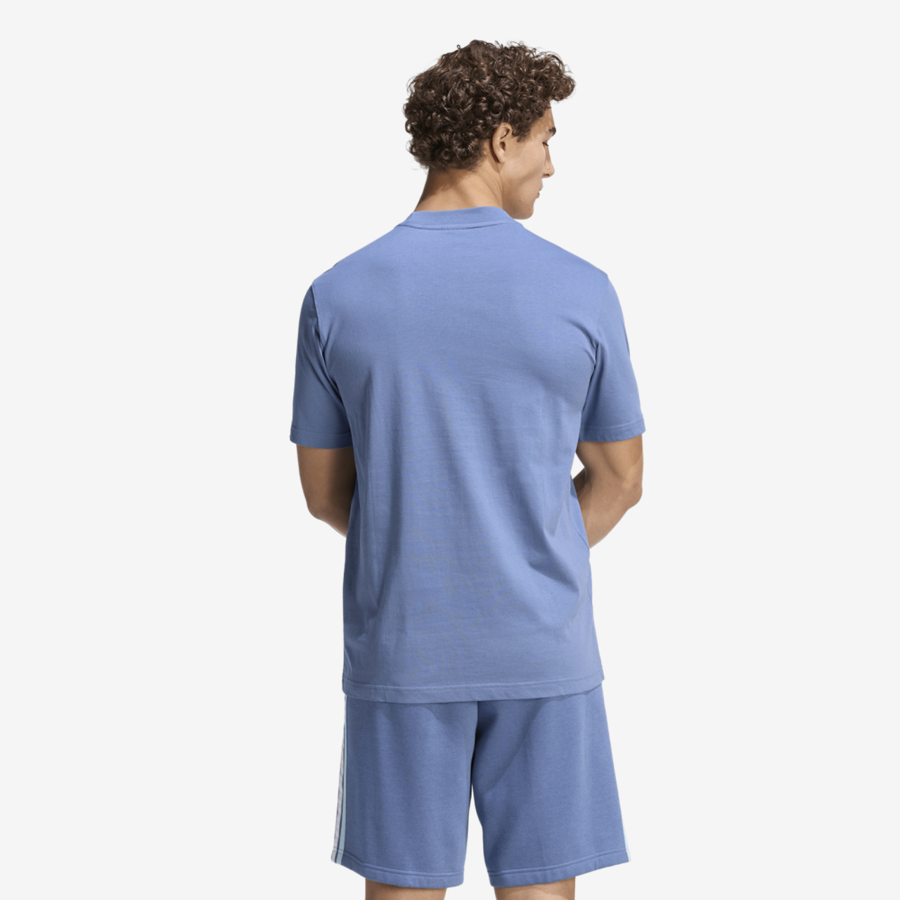 adidas Argentina Amply Tee Image 3 of 7. Tap to open photo gallery.