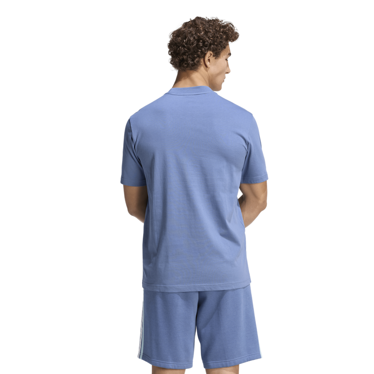 adidas Argentina Amply Tee Image 3 of 7. Tap to open photo gallery.