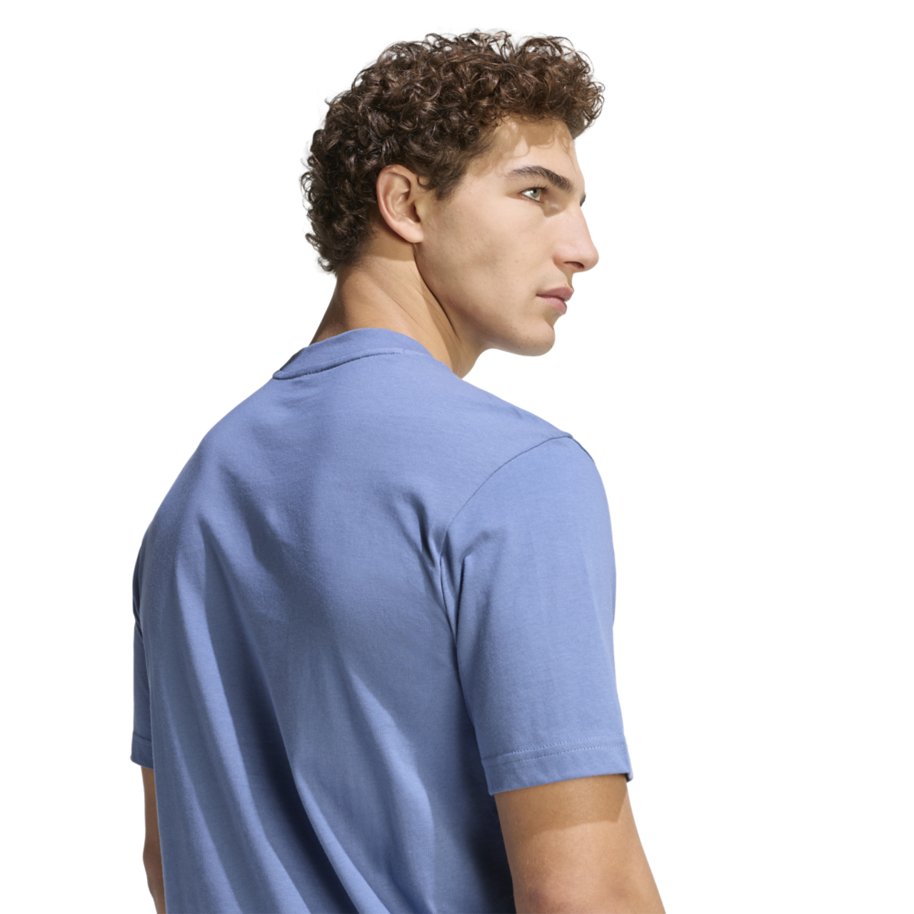 adidas Argentina Amply Tee Image 6 of 7. Tap to open photo gallery.